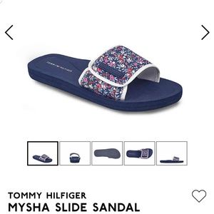 TOMMY HILFIGER

MYSHA SLIDE SANDAL